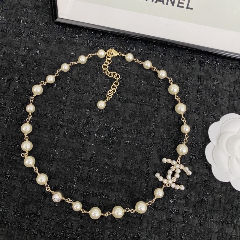 Chanel Necklaces